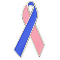 Infant & Pregnancy Loss Awareness Ribbon Lapel Pin